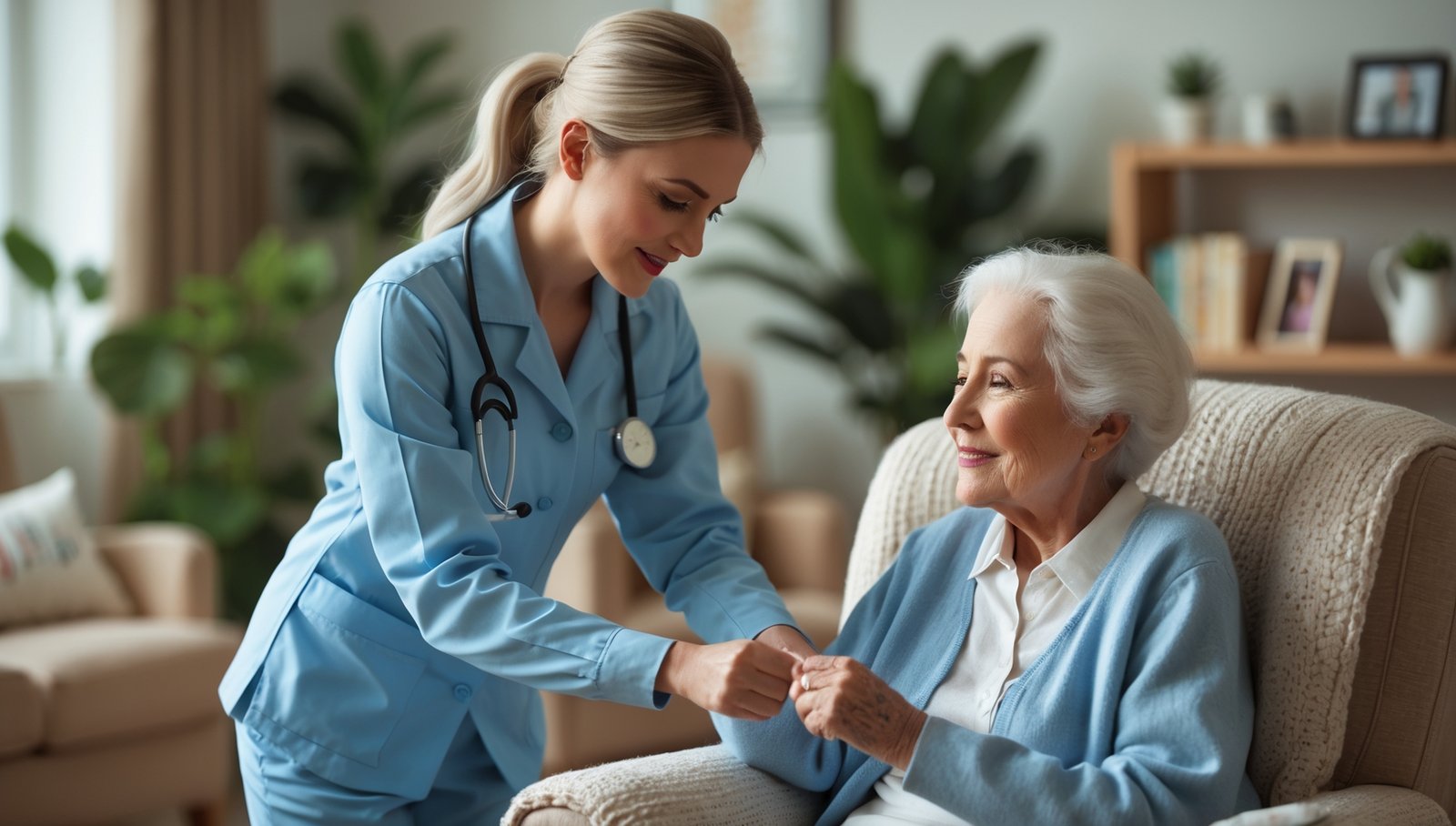 Tips for Caring for Seniors at Home