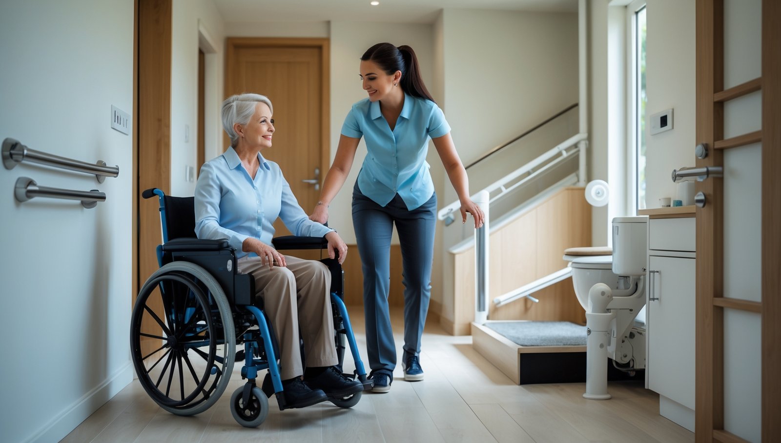 Adapting Your Home for Physical Disabilities