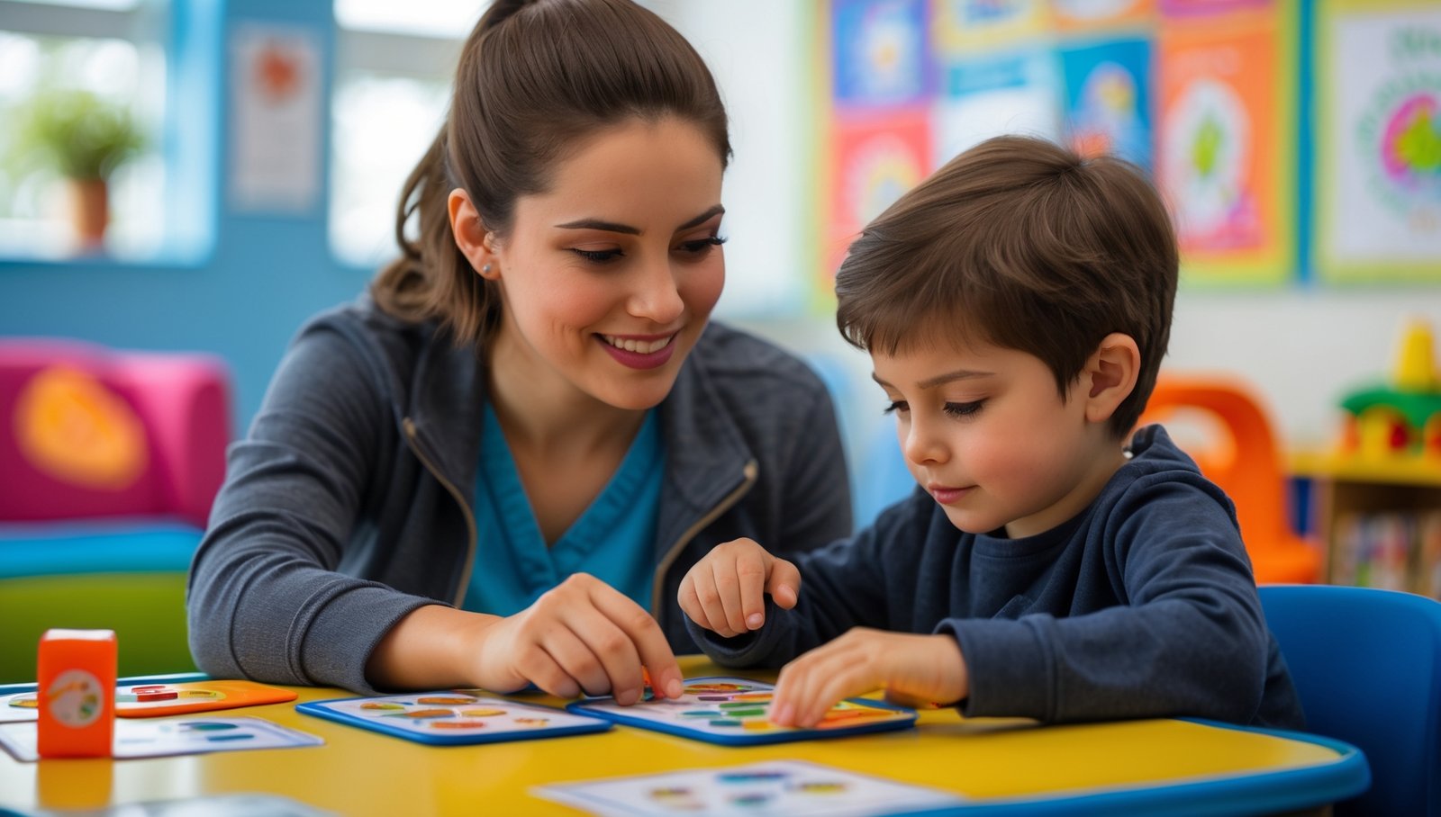 Assisting Children with Learning Disabilities